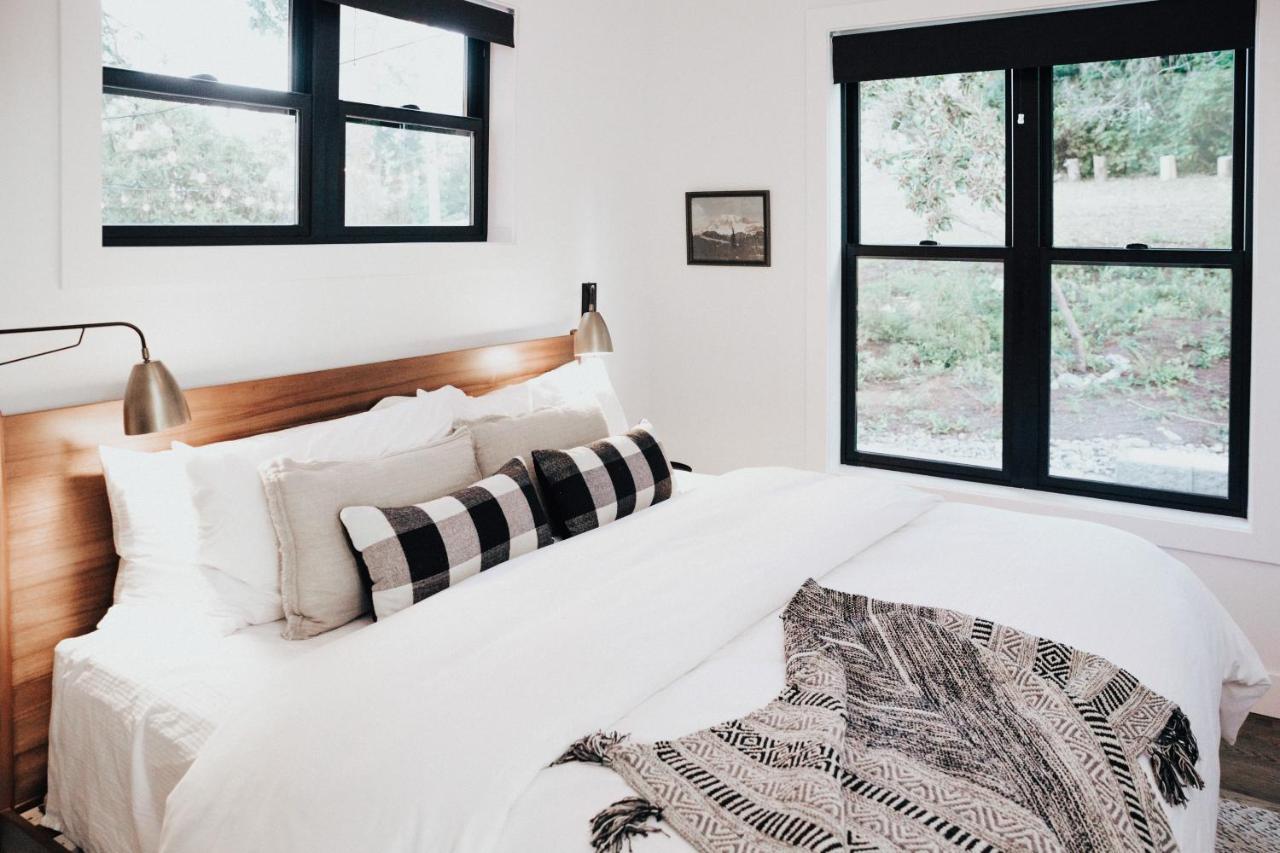 Whidbey Island Modern Farmhouse Greenbank Luaran gambar